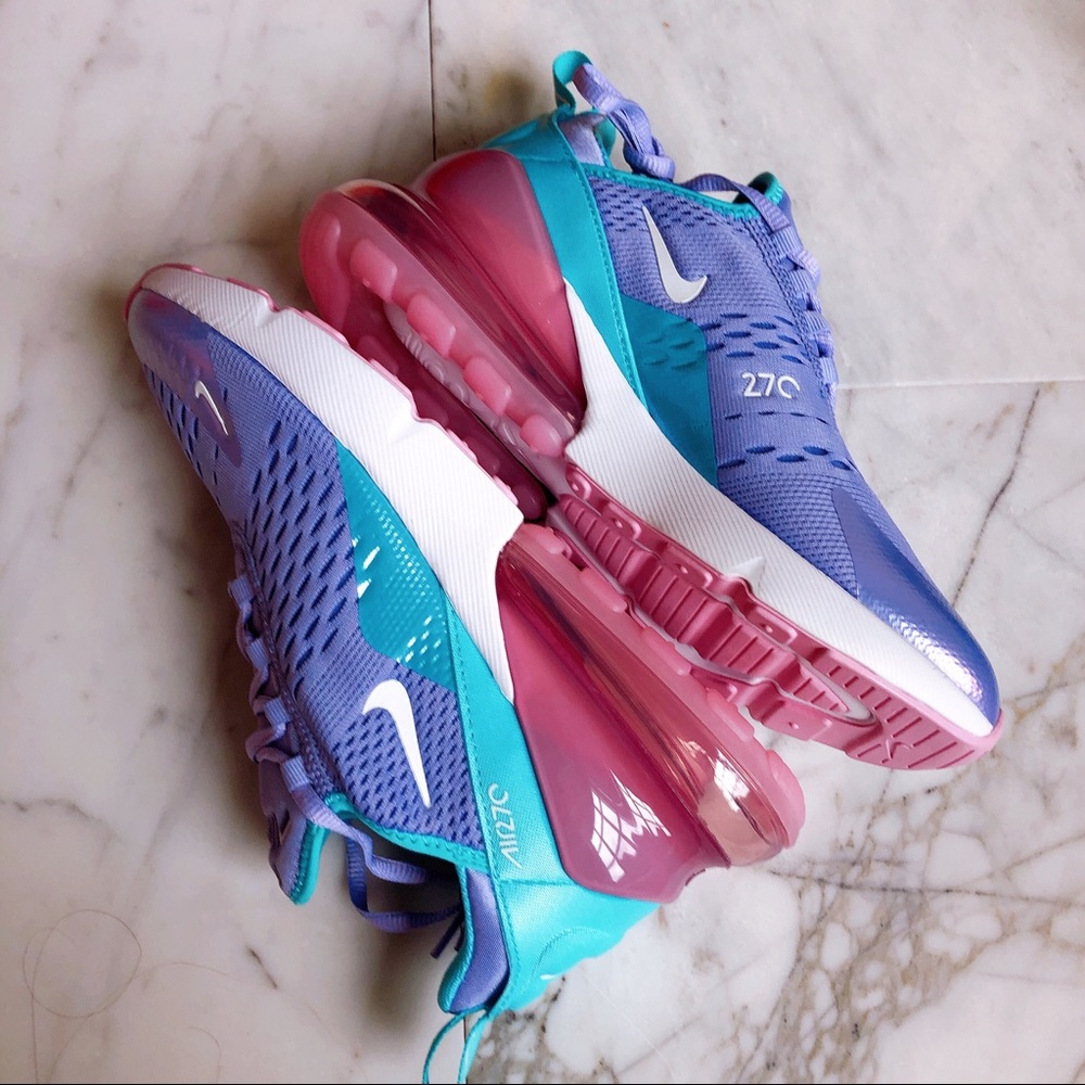 NIKE AIR MAX 270 - Picture 7 of 7